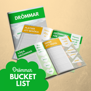 Bucket list