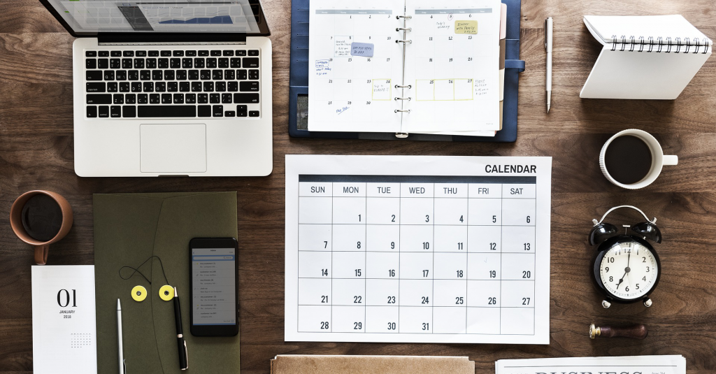 Checklista för vad du borde planera in och slutföra varje fredag för en mer produktiv arbetsvecka. merstruktur.se
